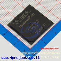 Intel/Altera EP3C40F484I7