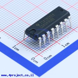 Texas Instruments CD4049UBE