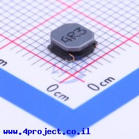 cjiang (Changjiang Microelectronics Tech) FNR5020S4R3MT