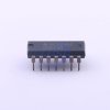 Texas Instruments CD4011BE