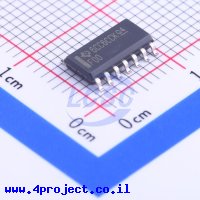 Texas Instruments SN74F00DR