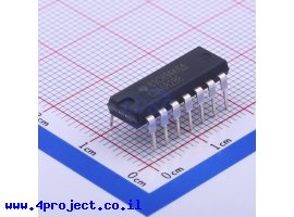 תמונה של מוצר  Texas Instruments CD4082BE