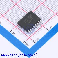 Cross chip CC6921BSO-100A