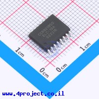 Cross chip CC6921BSO-10A
