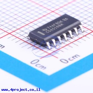 Texas Instruments CD4016BM96