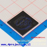 Intel/Altera EP4CE15F17C8N
