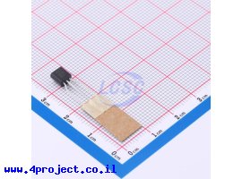 תמונה של מוצר  onsemi BC547ATA