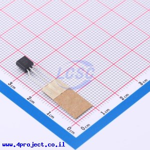 onsemi BC547ATA