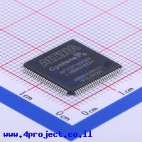 Intel/Altera EP1C3T100C8N