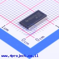 Texas Instruments SN74AVC16T245DGVR