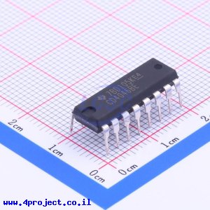 Texas Instruments CD4046BE