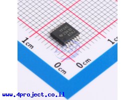 תמונה של מוצר  Texas Instruments TXS0104EPWR