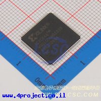 AMD/XILINX XC2C64A-7VQG100C