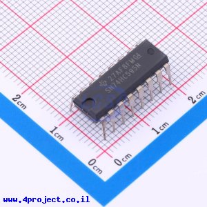Texas Instruments SN74HC595N