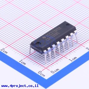 Texas Instruments CD4026BE