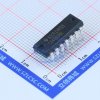 Texas Instruments CD4093BE