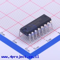 Texas Instruments CD4040BE