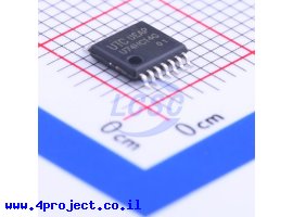 תמונה של מוצר  UTC(Unisonic Tech) U74HC14G-P14-R