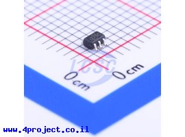 תמונה של מוצר  onsemi NC7SZ175P6X