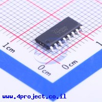 Diodes Incorporated 74HC595S16-13
