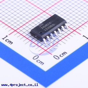 Diodes Incorporated 74HC14S14-13