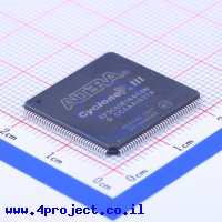 Intel/Altera EP3C10E144C8N
