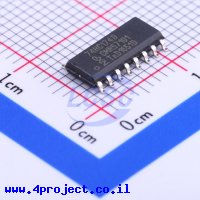 NXP Semicon 74HC174D,653