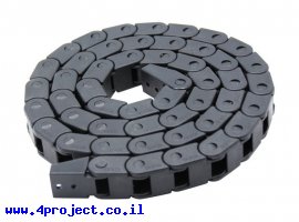 תמונה של מוצר מוביל כבל - תעלה 10x20 מ"מ - 1 מטר