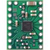 בקר מנוע צעד מבוסס על DRV8434S - הגבלת זרם דרך SPI
