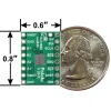 בקר מנוע צעד מבוסס על DRV8434S - הגבלת זרם דרך SPI, מורכב