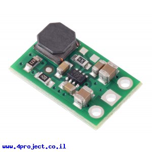 מודול ממיר מתח (מעלה) 3.3V/1.6A - דגם U3V16F3
