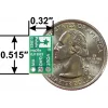 מודול ממיר מתח (מעלה) 5V/1.6A - דגם U3V16F5