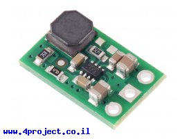 תמונה של מוצר מודול ממיר מתח (מעלה) 5V/1.6A - דגם U3V16F5