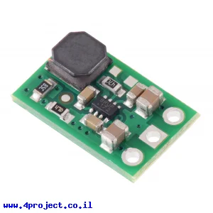 מודול ממיר מתח (מעלה) 5V/1.6A - דגם U3V16F5