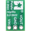 מודול ממיר מתח (מעלה) 6V/1.6A - דגם U3V16F6