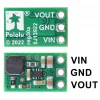 מודול ממיר מתח (מעלה) 7.5V/1.6A - דגם U3V16F7