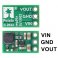 מודול ממיר מתח (מעלה) 7.5V/1.6A - דגם U3V16F7