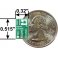 מודול ממיר מתח (מעלה) 7.5V/1.6A - דגם U3V16F7