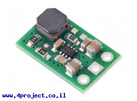 תמונה של מוצר מודול ממיר מתח (מעלה) 7.5V/1.6A - דגם U3V16F7