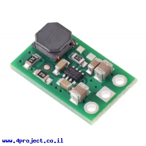 מודול ממיר מתח (מעלה) 7.5V/1.6A - דגם U3V16F7