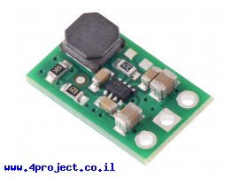 תמונה של מוצר מודול ממיר מתח (מעלה) 9V/1.6A - דגם U3V16F9