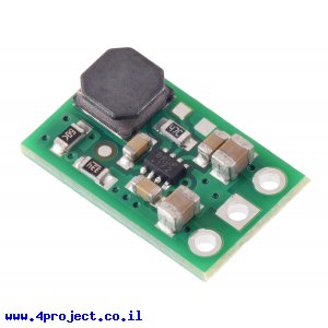 מודול ממיר מתח (מעלה) 9V/1.6A - דגם U3V16F9