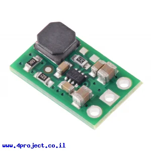 מודול ממיר מתח (מעלה) 9V/1.6A - דגם U3V16F9