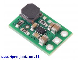 תמונה של מוצר מודול ממיר מתח (מעלה) 12V/1.6A - דגם U3V16F12