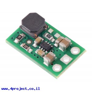 מודול ממיר מתח (מעלה) 12V/1.6A - דגם U3V16F12