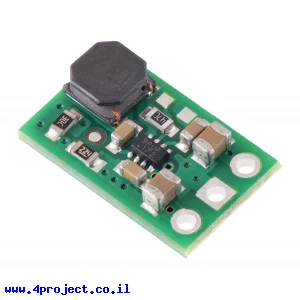 מודול ממיר מתח (מעלה) 12V/1.6A - דגם U3V16F12