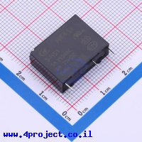 HF(Xiamen Hongfa Electroacoustic) HF46F/5-HS1