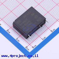 HF(Xiamen Hongfa Electroacoustic) HF46F/24-HS1T