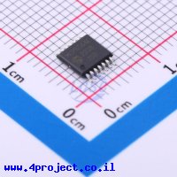 Microchip Tech MCP6564-E/ST
