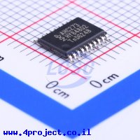 NXP Semicon 74AHC273PW,118